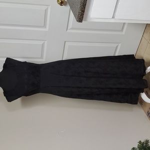 Vintage Style Black Dress by CDC